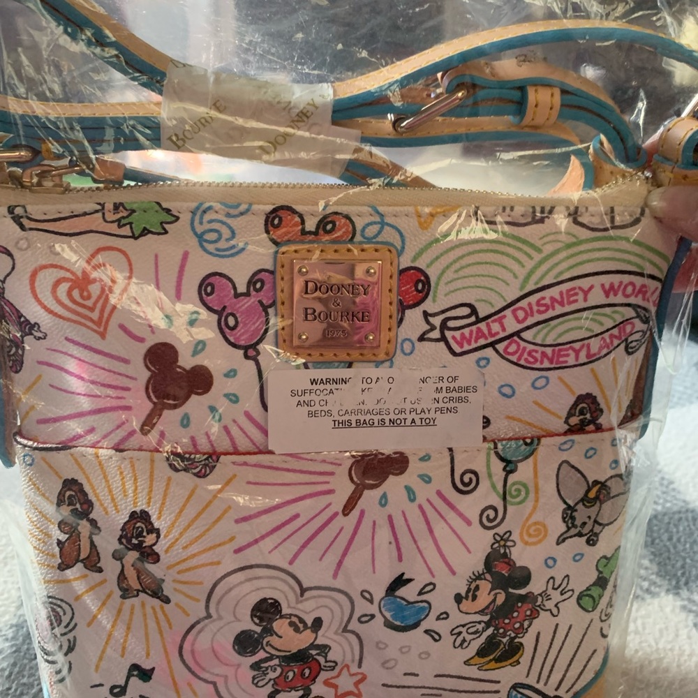 Disney Dooney & Bourke Crossbody